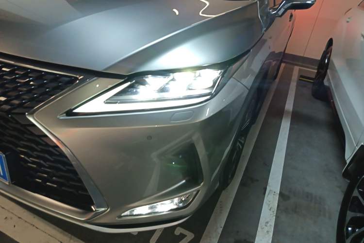 Used Lexus RX 2020 Facelifted 300 4x4 Elegant Edition