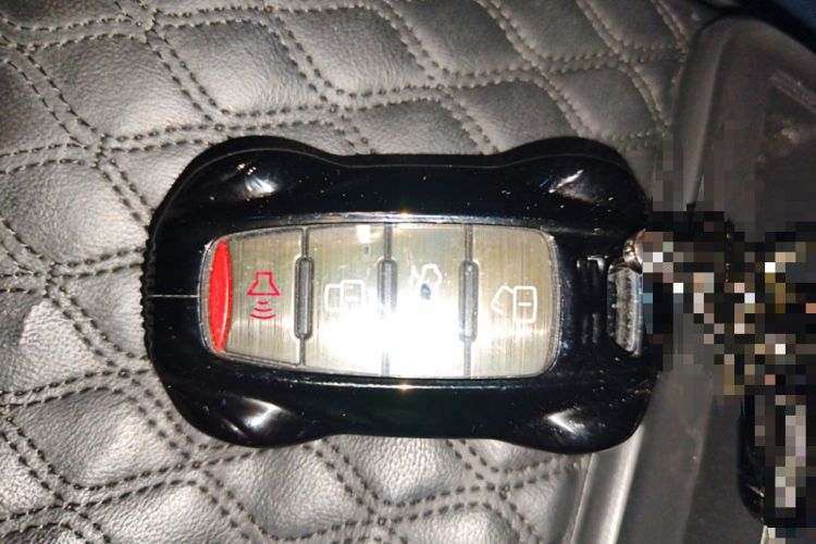 Used Haval DARGO 2021 2.0T DCT Two-Wheel Drive Chinese Mastiff Edition
