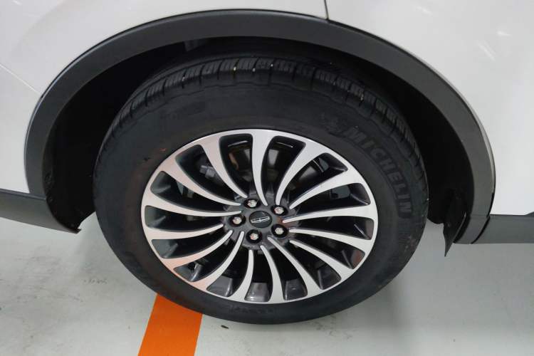 Used Lincoln Aviator 2021 3.0T V6 Four-Wheel Drive Zunya Edition
