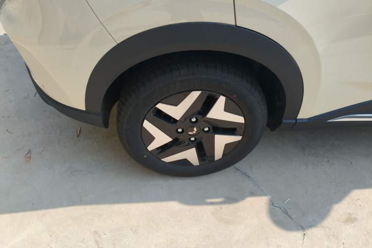 Used Wuling Bingo S 2025 Model 325km Flagship Edition