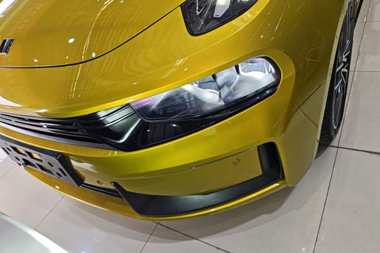 Used Lynk & Co 03 2021 03+ 2.0TD Automatic Wind-Chasing Edition