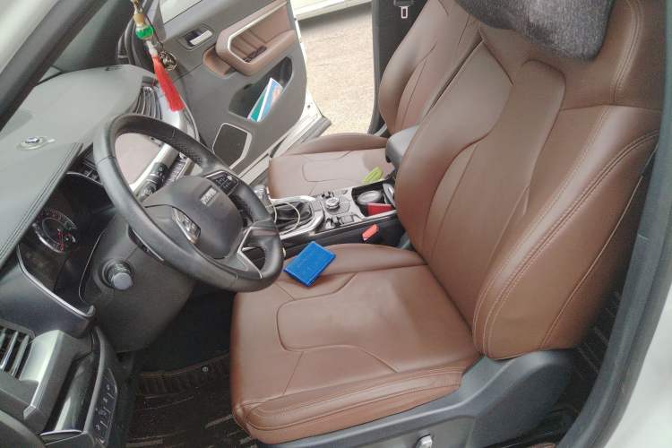 Used Haval H6 2017 Red-Label 1.5T Automatic Two-Wheel Drive Smart Edition