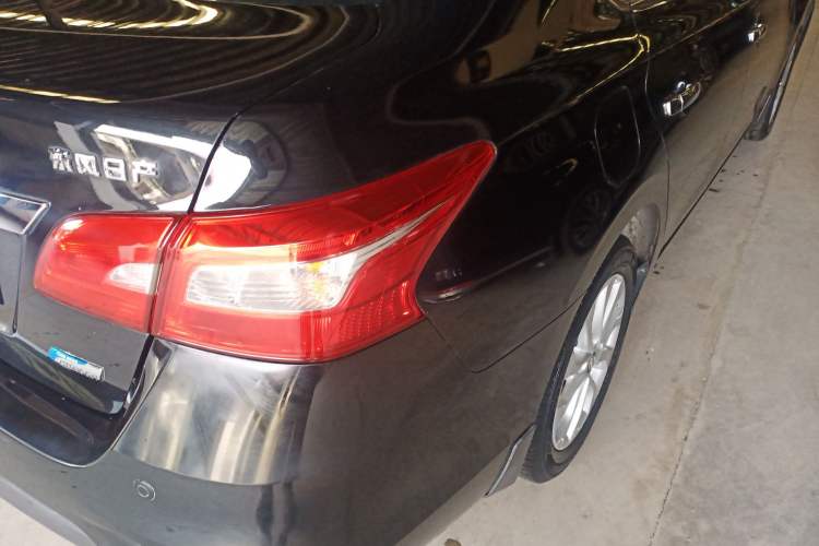 Used Nissan Sylphy 2016 1.6 XL CVT Luxury Edition