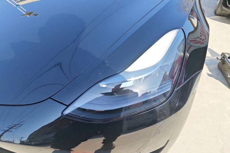 Used Tesla Model 3 2022 Rear-Wheel-Drive Version