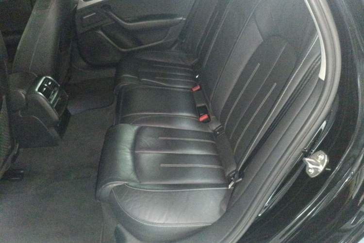 Used Audi A6L 2018 30th Anniversary Edition 35 TFSI Fashion Model