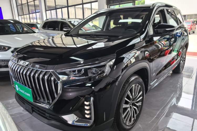 Used JETOUR X90 PLUS 2024 1.6TD DCT Villa PRO 5-Seater