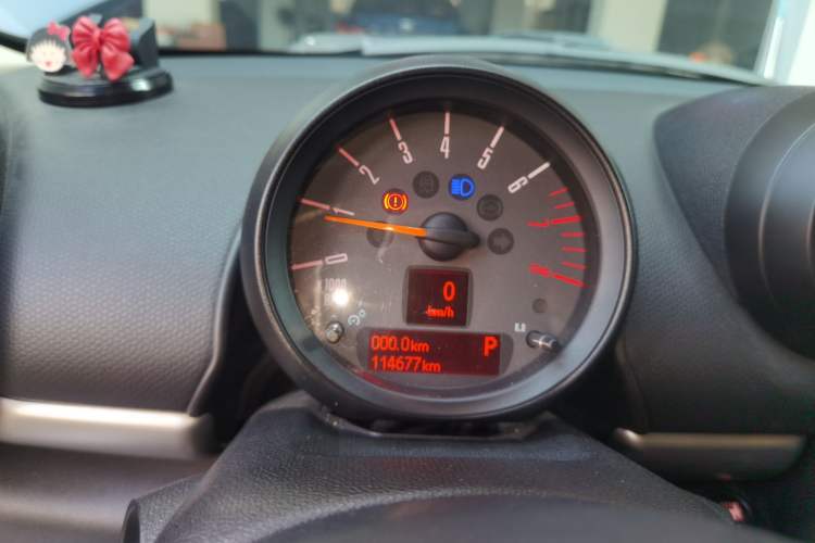 Used MINI Countryman 2014 1.6T COOPER ALL4 Fun
