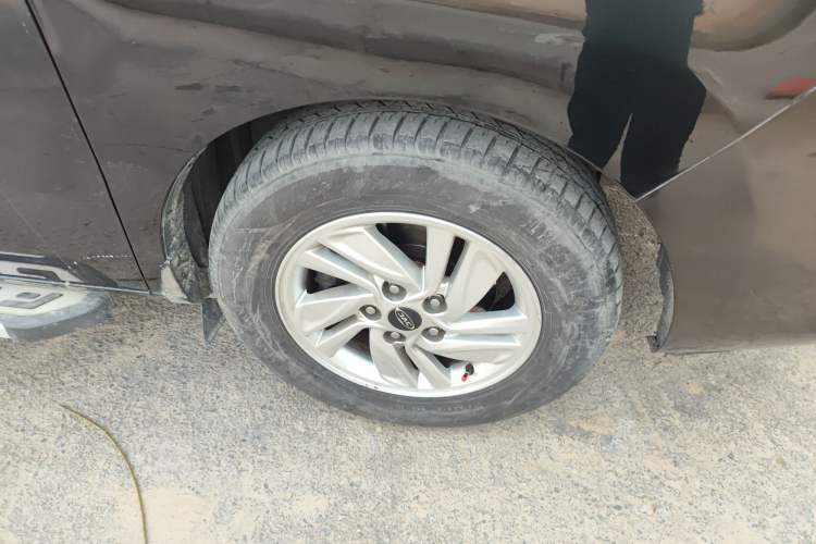 Used JAC Refine M4 2018 1.5T Manual Hybrid Luxury Smart Version