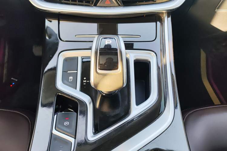 Used Geely Auto Jiajie 2022 1.8TD DCT Platinum Luxury Edition