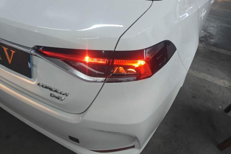 Used Toyota Corolla 2022 1.2T S-CVT Pioneer PLUS Edition
