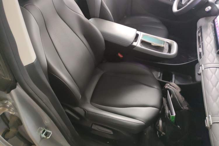 Used Dongfeng NAMMI 01 2024 Co-Creation Edition – Co-Creation WE Version