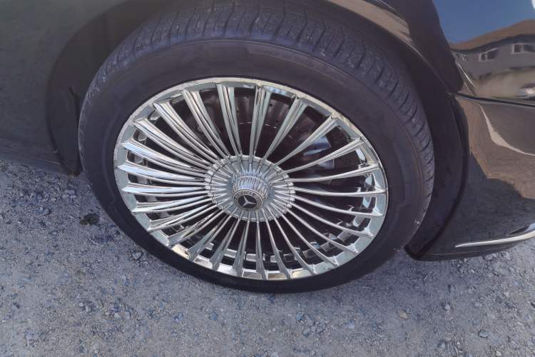 Used Mercedes-Benz S-Class 2012 S 400 L HYBRID Grand Edition