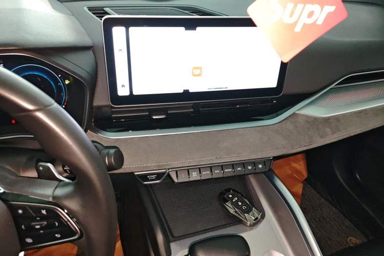 Used Geely Auto Preface 2023 2.0TD "Only This Verdant Green" Edition