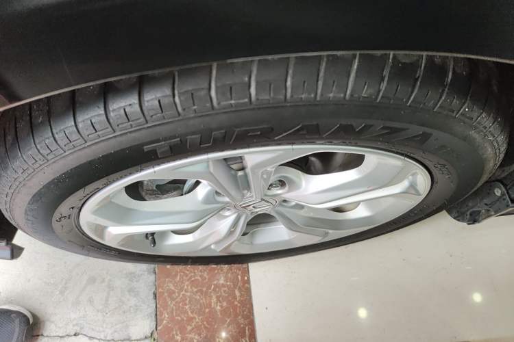 Used Honda Accord 2024 260TURBO Luxury Edition Exterior 4