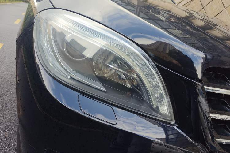 Used Mercedes-Benz M-Class 2014 ML 350 CDI 4MATIC