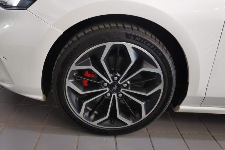 Used Ford Focus 2020 Hatchback EcoBoost 180 Automatic ST Line