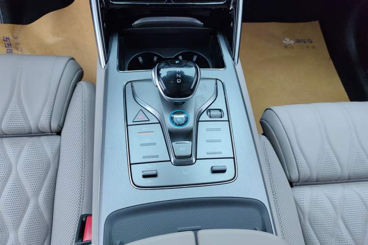 Used BYD Tang New Energy 2025 Intelligent Driving Version DM-i 115KM Flagship Edition