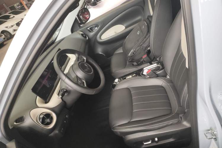 Used Wuling Bingo 2023 410 km Lingxi Deluxe Edition