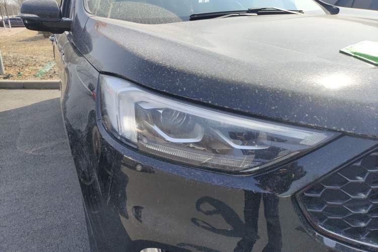 Used Ford Edge 2020 EcoBoost 245 2WD ST-Line 5-seater