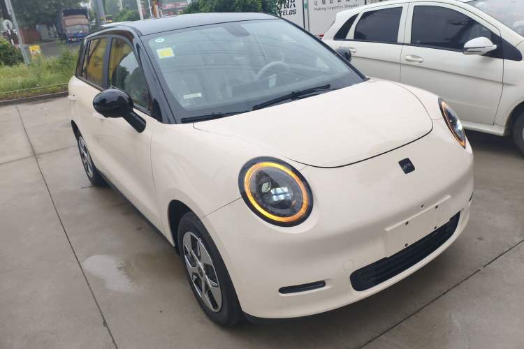 Used JAC Yiwei 3 2024 Beloved Edition 330km Air+