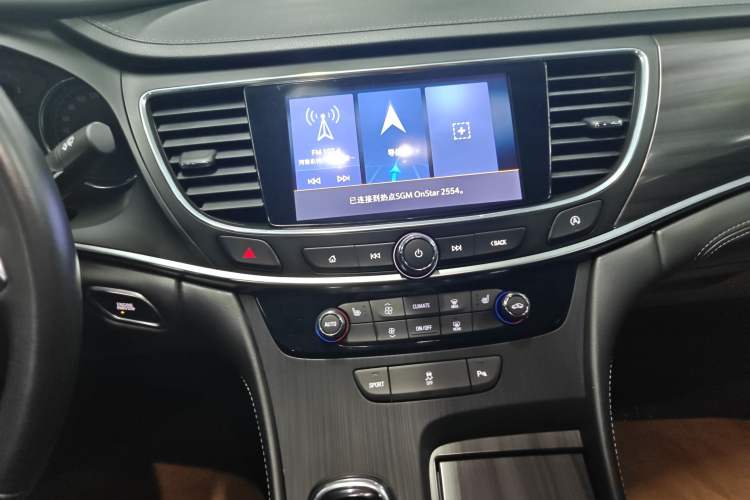 Used Buick LaCrosse 2021 652T Luxury Model
