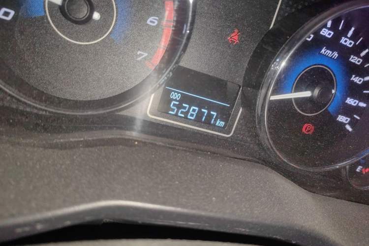 Used Zxauto Little Tiger 2016 2.2L Classic Edition Gasoline Double-Cab V22
