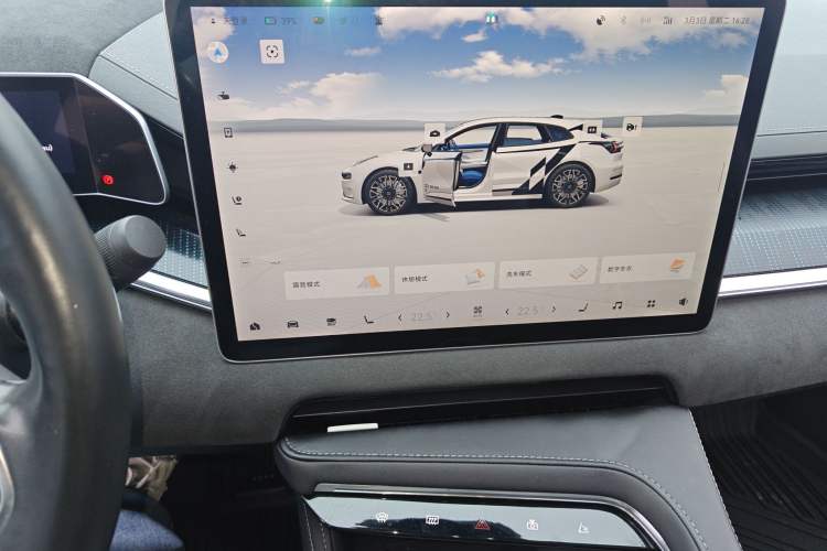 Used Zeekr 001 2021 Long-Range Dual-Motor WE Edition