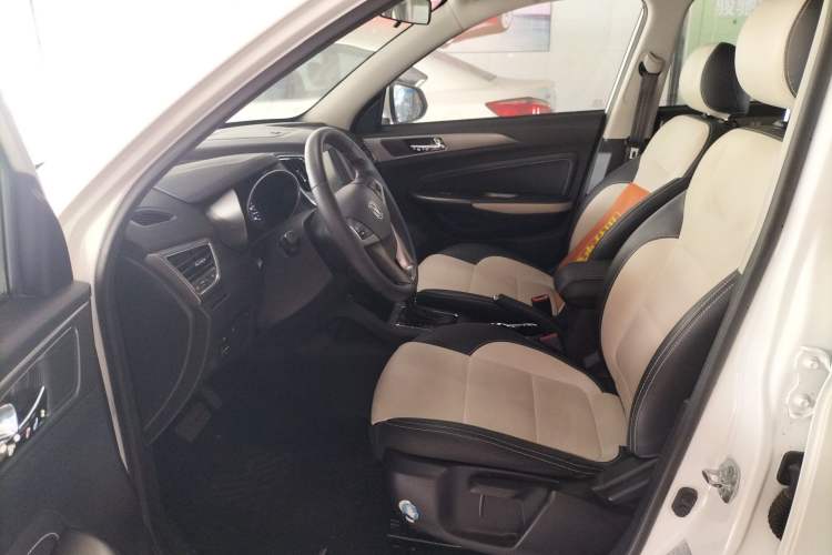 Used CHANGAN CS35 2017 1.6L Automatic Luxury Model
