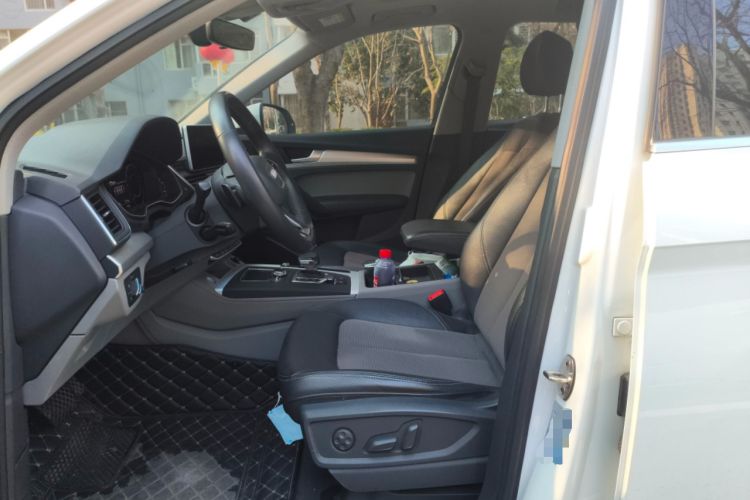 Used Audi Q5L 2018 45 TFSI Prestige Fashion Edition China V Emission Standard