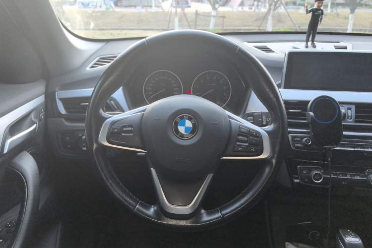 Used BMW X1 2016 sDrive18Li Fashion Model