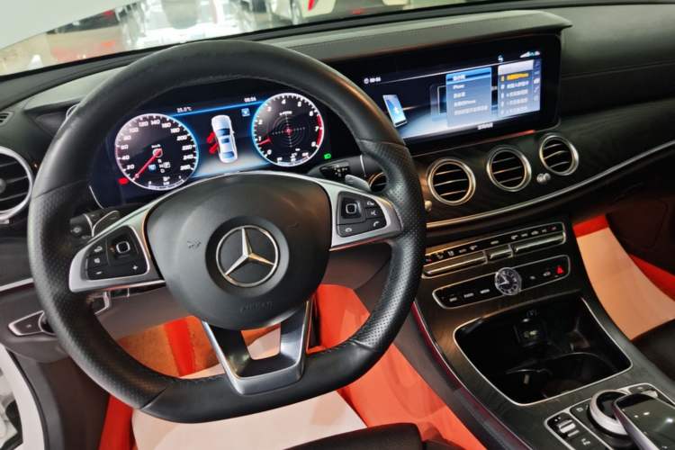 Used Mercedes-Benz E-Class 2018 Facelift E 200 L Sport Edition
