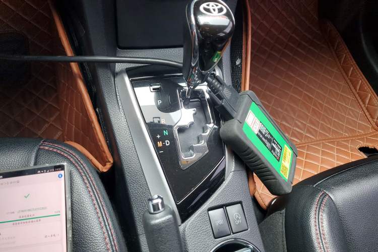 Used Toyota Corolla 2017 Revised Version 1.2T S-CVT GL