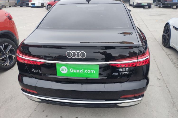 Used Audi A6L 2023 45 TFSI Prestige Dynamic Edition