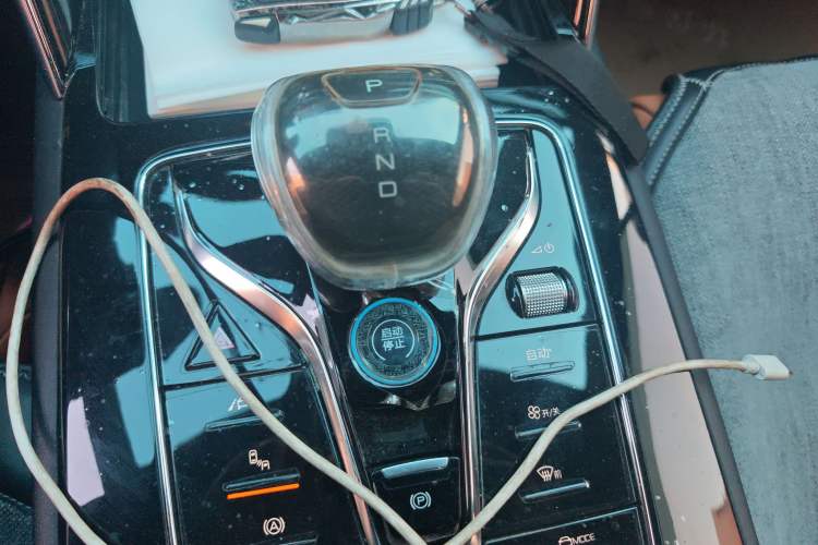 Used BYD Tang New Energy 2023 DM-i Champion Edition 112KM Prestige Model
