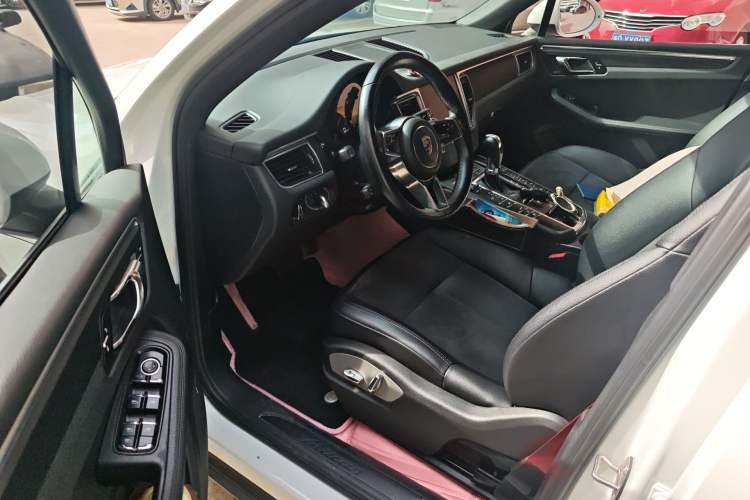 Used Porsche Macan 2017 Macan 2.0T