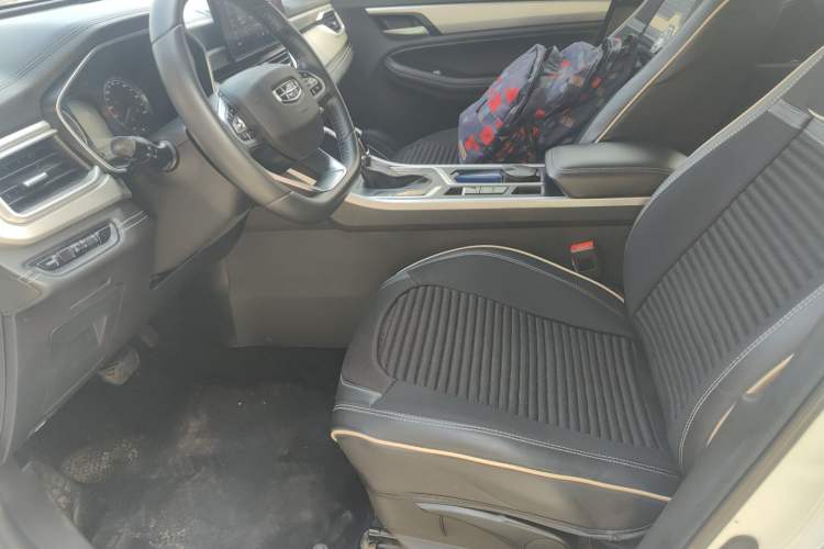 Used Geely Auto Vision X6 2020 1.4T CVT Luxury Edition
