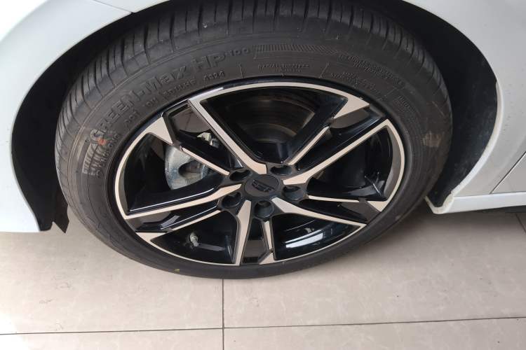 Used Geely Auto Binray 2022 Binrui COOL 1.5T DCT Electric Edition
