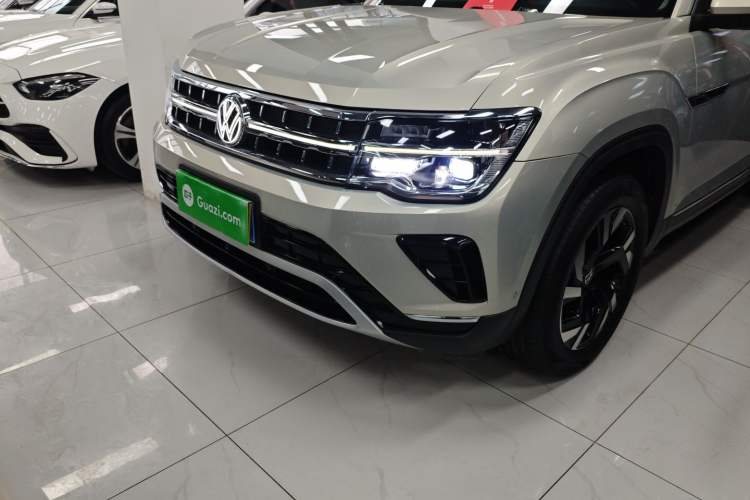 Used Volkswagen Teramont 2021 380TSI Four-Wheel Drive Prestige Luxury Edition