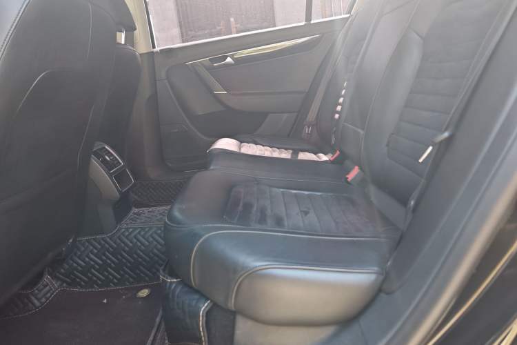 Used Volkswagen Magotan 2016 2.0 TSI Luxury Comfort Version
