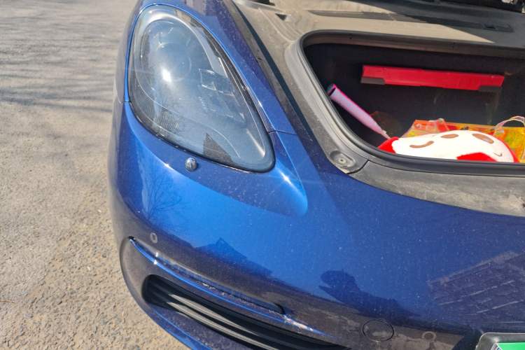 Used Porsche 718 2022 Boxster 2.0T