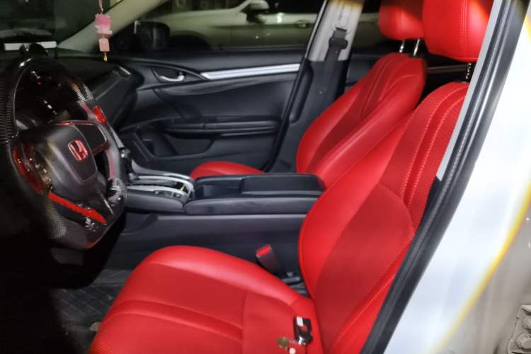 Used Honda Civic 2019 220TURBO CVT Dynamic Edition China VI Emission Standard
