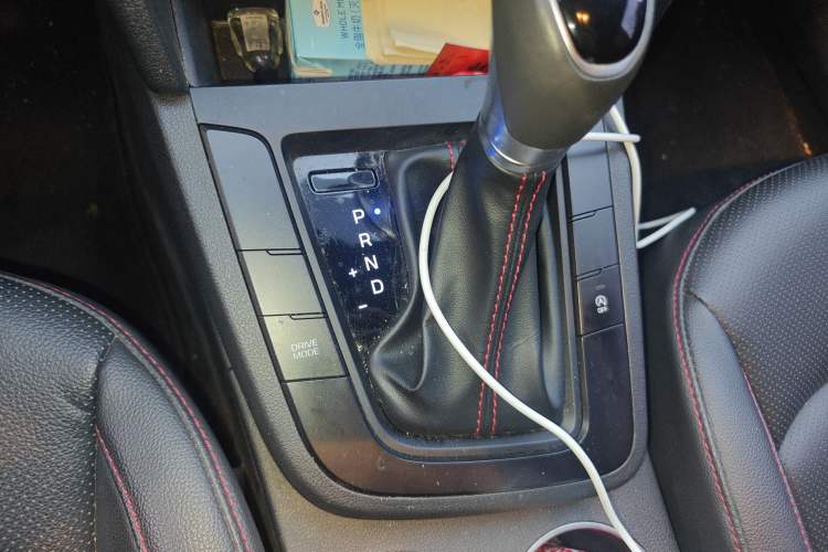 Used Hyundai Elantra (6th Generation / Lingdong) 2019 1.4T Dual-Clutch Xuan Dong · Dynamic Model
