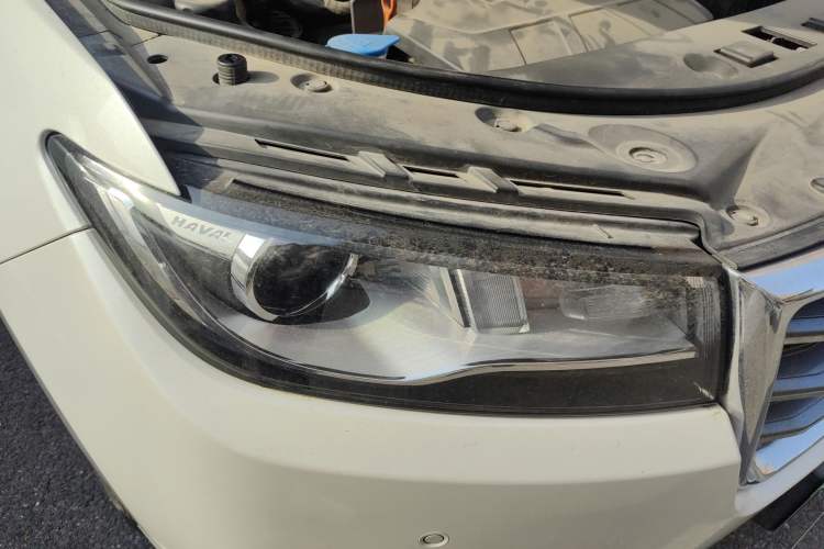 Used Haval H7 2017 Red-Label H7L 2.0T Automatic Luxury Model
