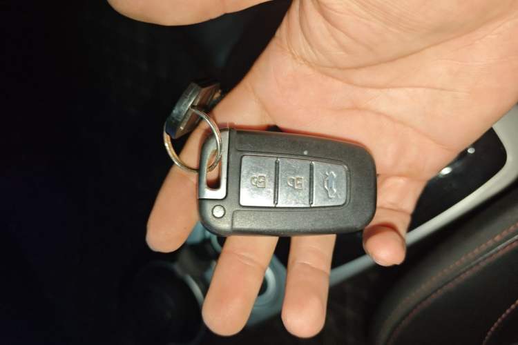 Used Zotye E200 2018 Pro Model
