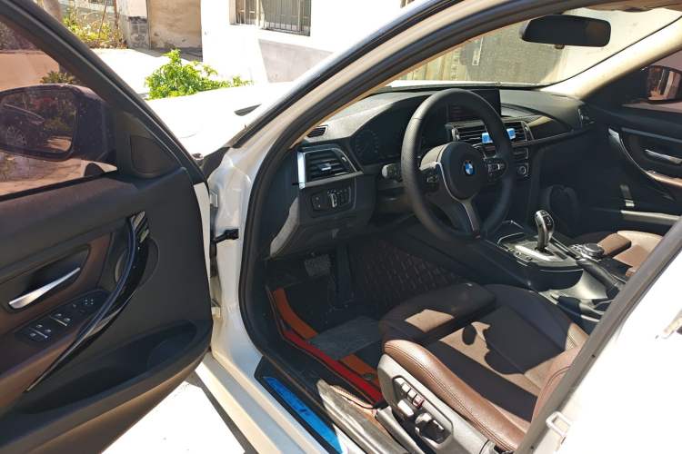 Used BMW 3 Series 2019 320Li M Sport Package
