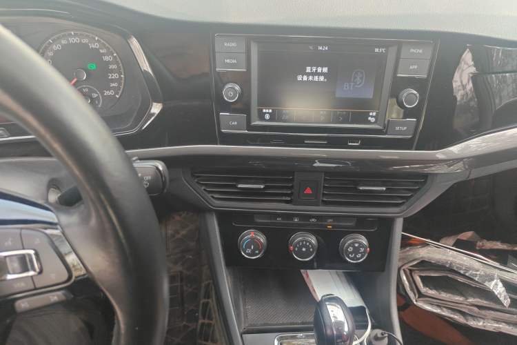 Used Volkswagen Bora 2019 Revised Version 1.5L Automatic Comfort Edition China VI Standard