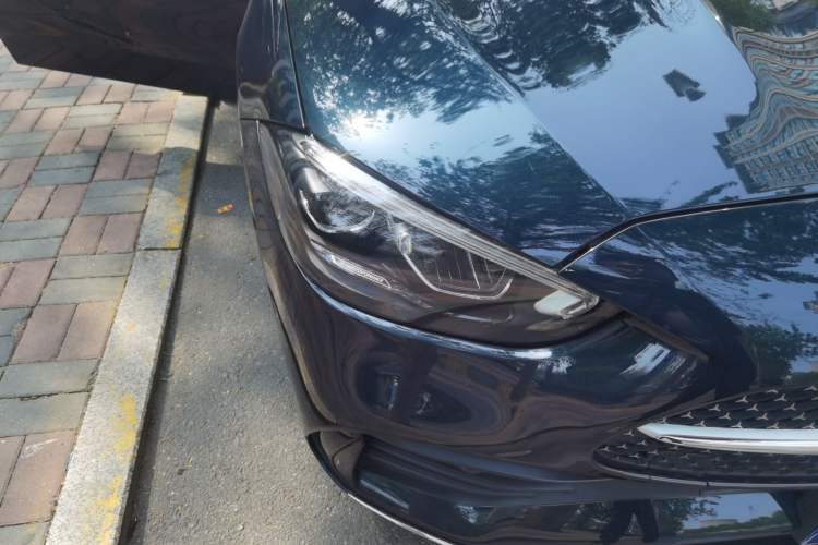 Used Mercedes-Benz C-Class 2022 Restyled C 260 L Sport Edition
