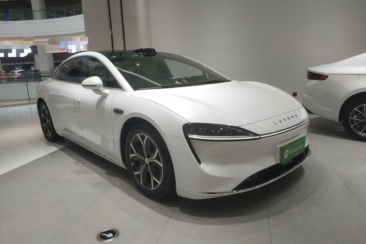 Used Hima Luxeed S7 2024 Max+ Rear-Drive Ultra-Range Intelligent Driving Edition
