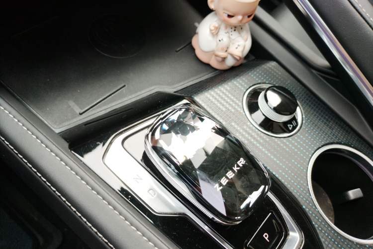 Used Zeekr 001 2022 Ultra-Long Range Single-Motor WE Version Vehicle Key