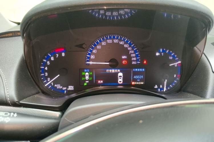 Used Cadillac ATS-L 2016 28T Tech Edition
